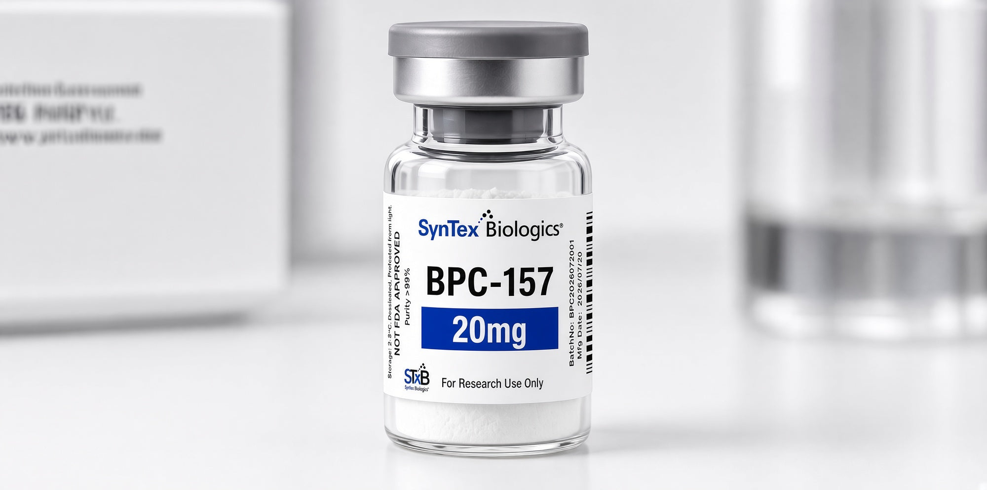 BPC-157 20mg