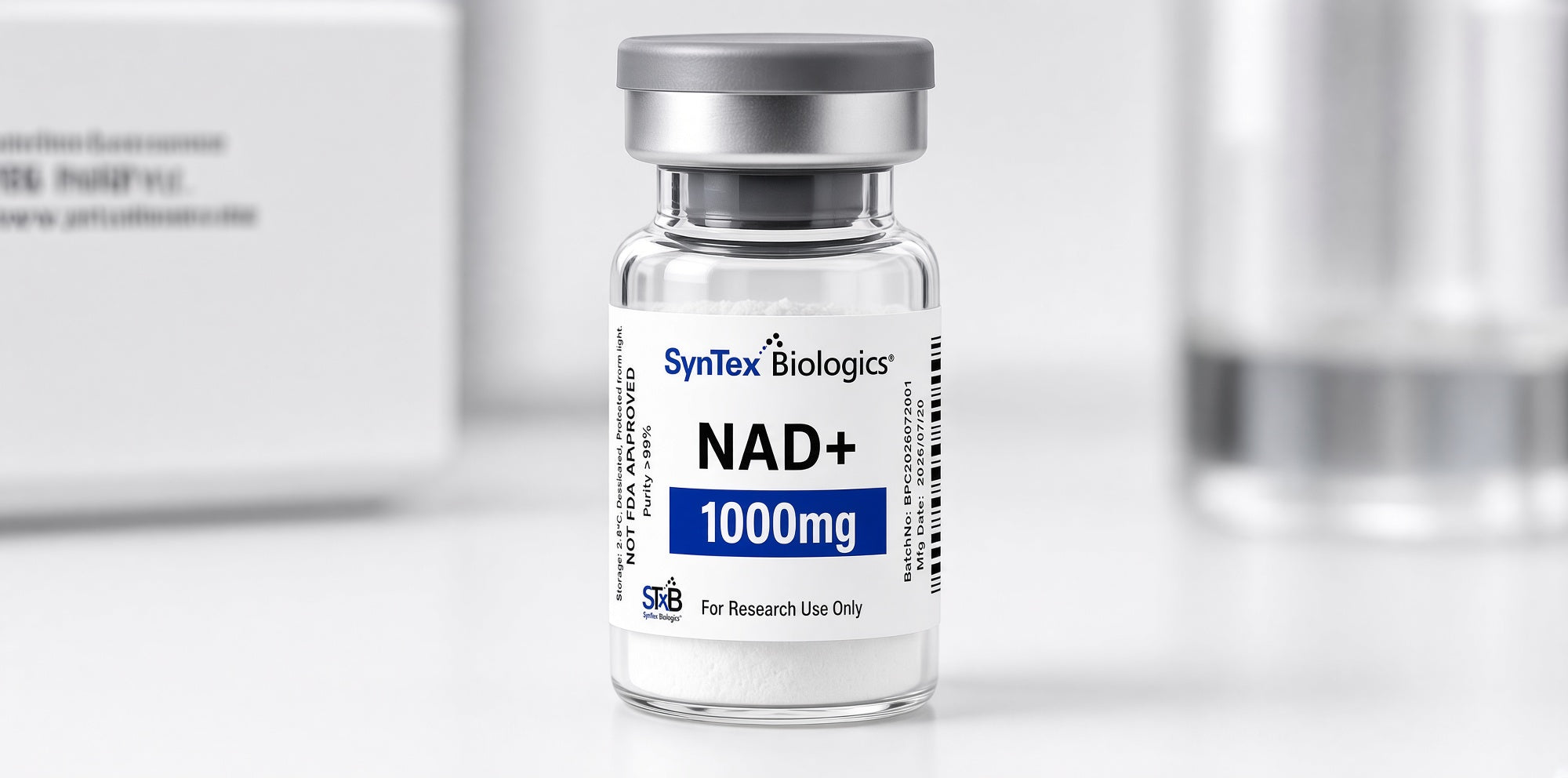 NAD+ 1000mg